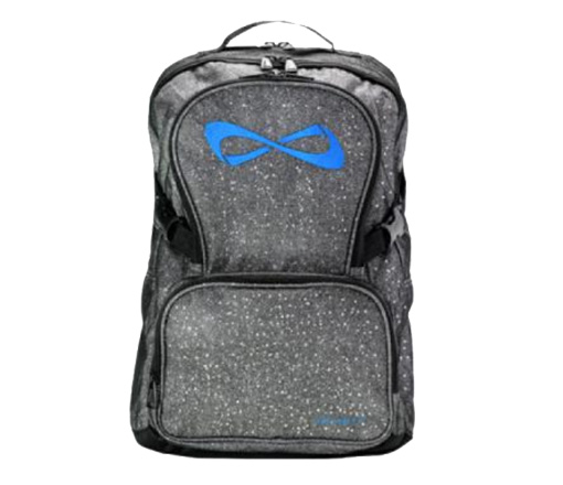 Nfinity Sparkle Backpack Available From Cheer World Uk 8637