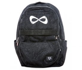 nfinity weekender sparkle backpack