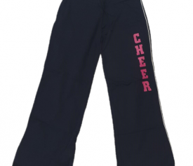 cheer joggers