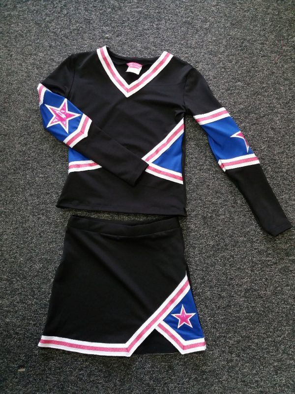 Starter Uniforms - Long Sleeved - Cheer World