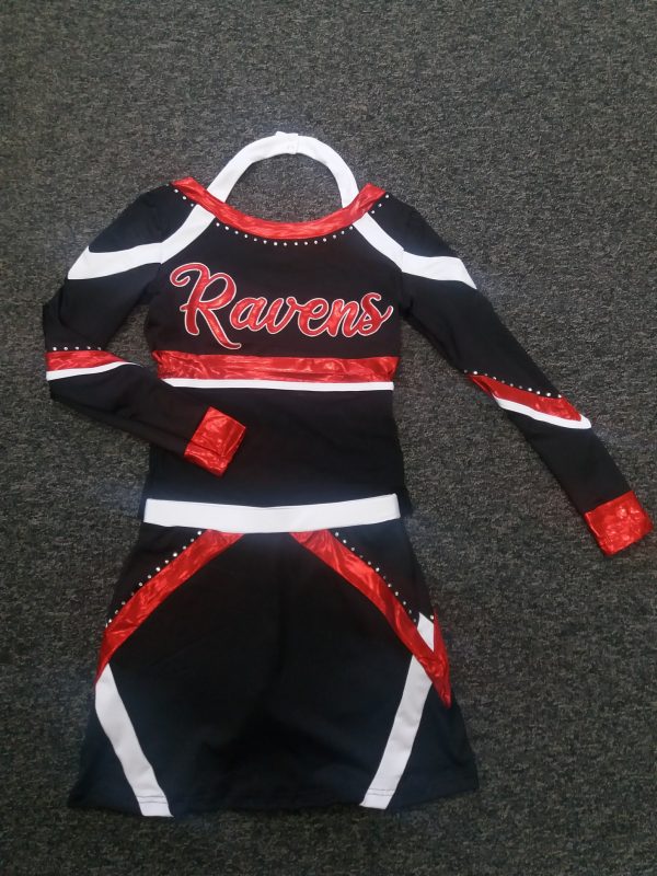 Long Sleeved Uniforms - Cheer World