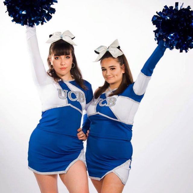 Cheer World UK  Cheerleading Uniforms, Pom Poms, Trainers and more!